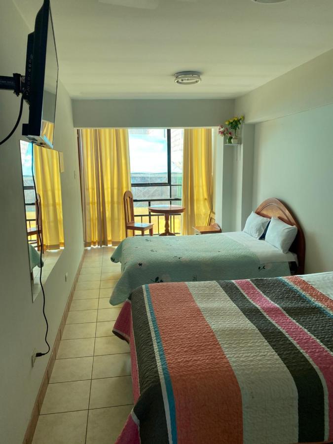 Bella Esmeralda Cuzco Exterior foto