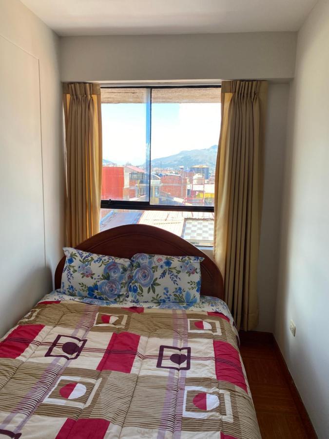 Bella Esmeralda Cuzco Exterior foto
