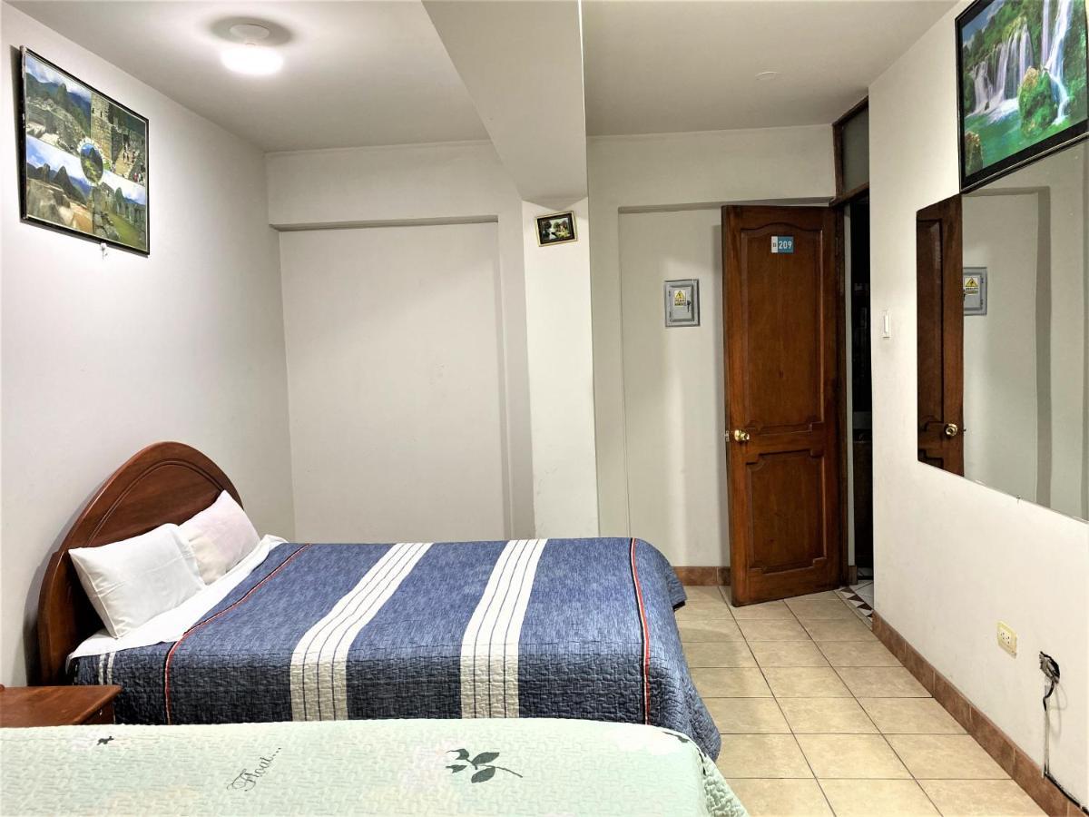 Bella Esmeralda Cuzco Exterior foto